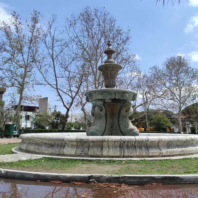 Plaza la Purisima