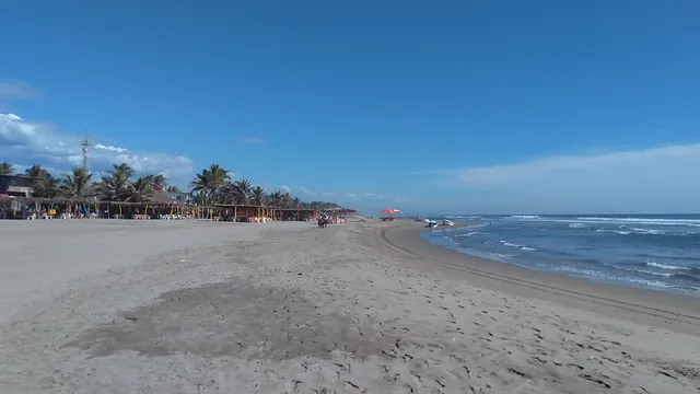 Playa Azul michoacan