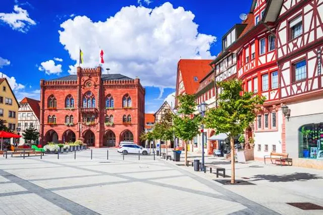 Kurmainzisches Schloss