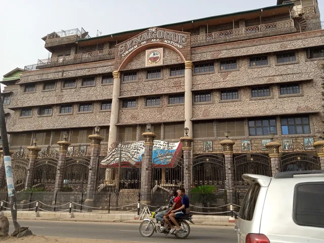 The Synagogue, Church Of All Nations (SCOAN)