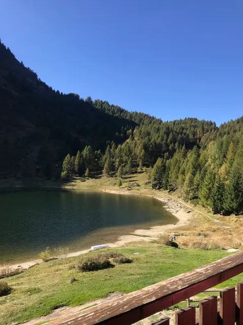 Lago del Mortirolo