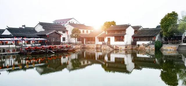 Huishan Ancient Town （Northwest Gate）