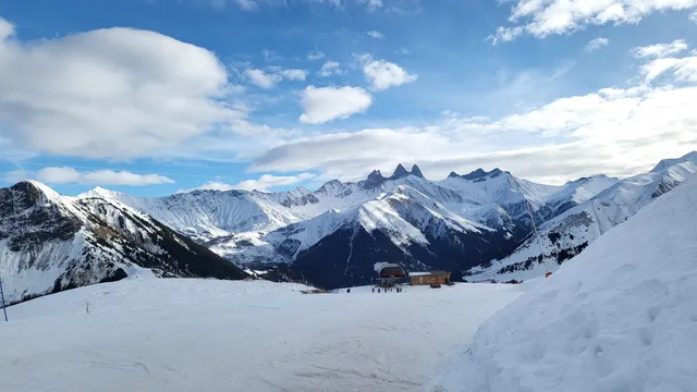 St. Jean d'Arves (Les Sybelles)