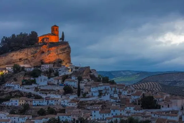 Castle of Montefrío