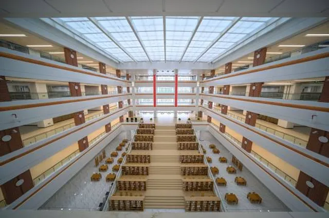 National Gallery Prague – Trade Fair Palace