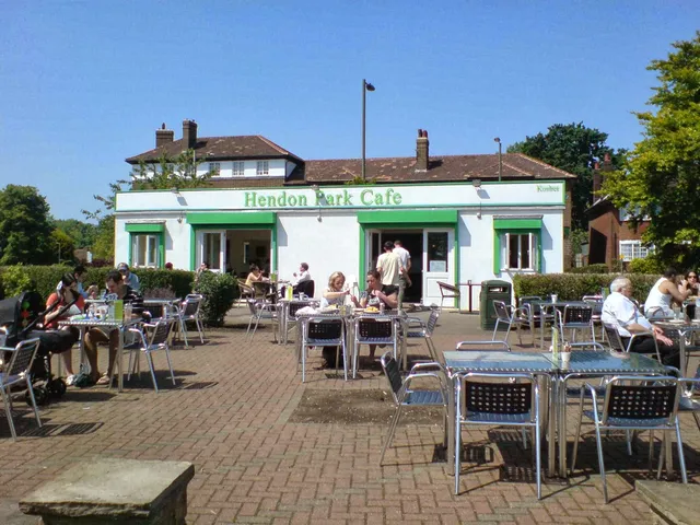 Hendon Park Cafe