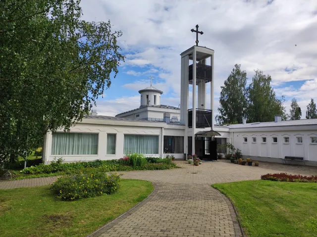 Lintula Monastery of the Holy Trinity