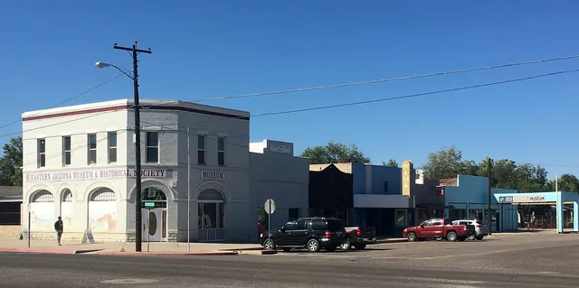 Eastern Arizona Museum Society