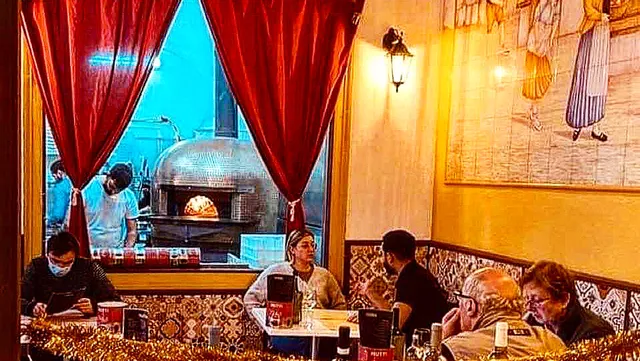 Trattoria Pizzería Calabrè Las Palmas