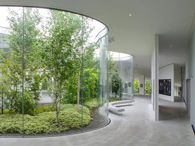 Hiroshi Senju Museum Karuizawa