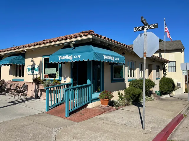 Toasties Café