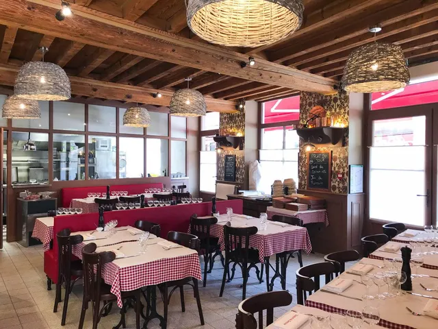 Daniel et Denise Croix Rousse - Bouchon Lyonnais