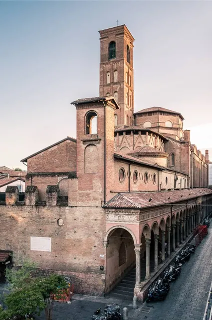 Basilica of San Giacomo Maggiore