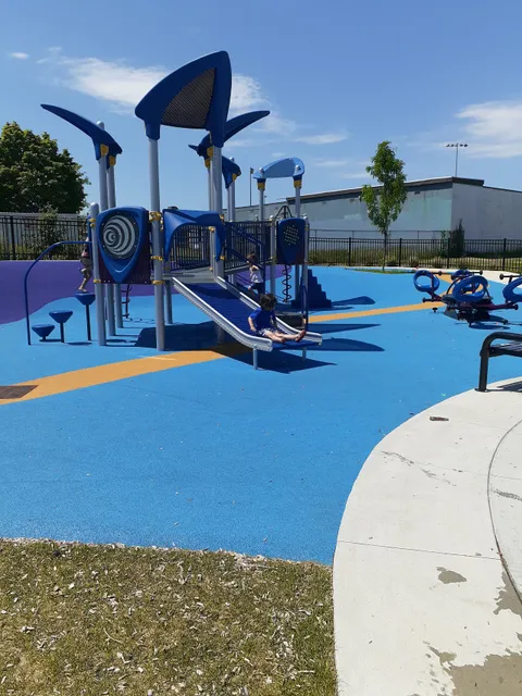 Sheehan-Basquil Park