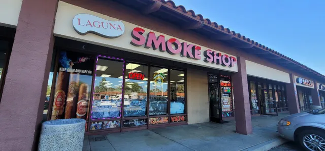 Laguna Smoke Shop Vape & Cigar