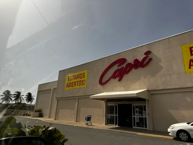 Tiendas Capri