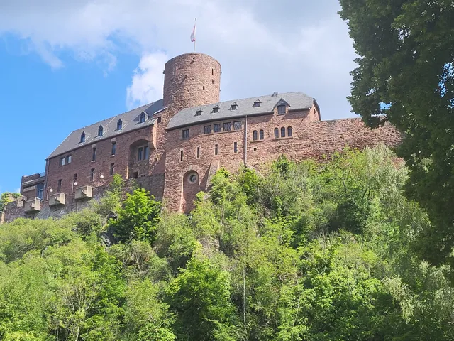 Burg Hengebach