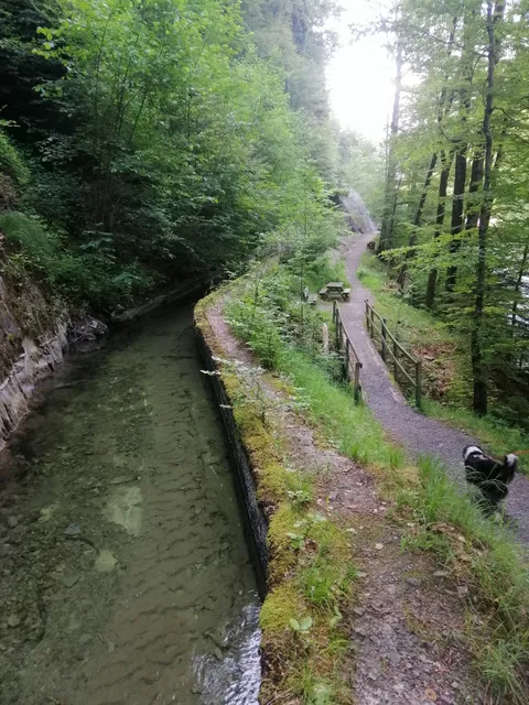 Kanalweg Entlebuch