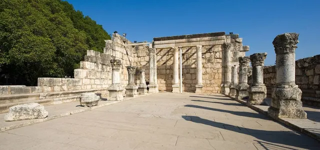 Capernaum Synagogue