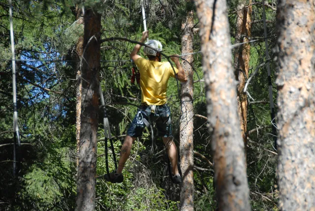 Chaberton Adventure Park