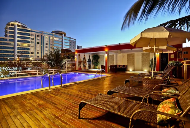 Pousadas Ondas da Brava