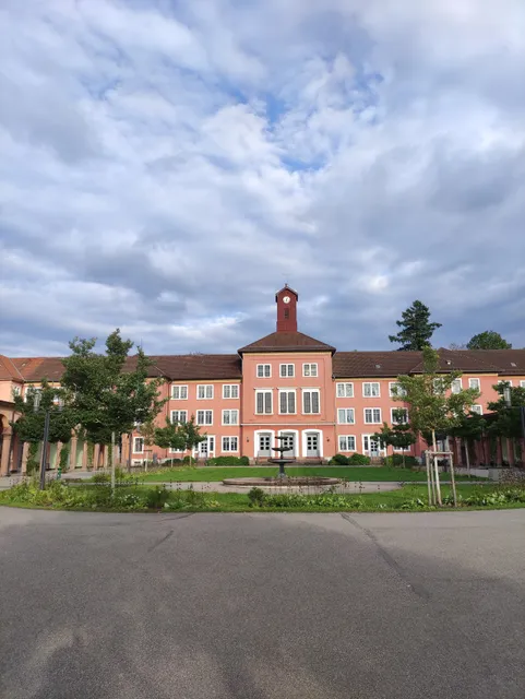 Illenau arcades Museum