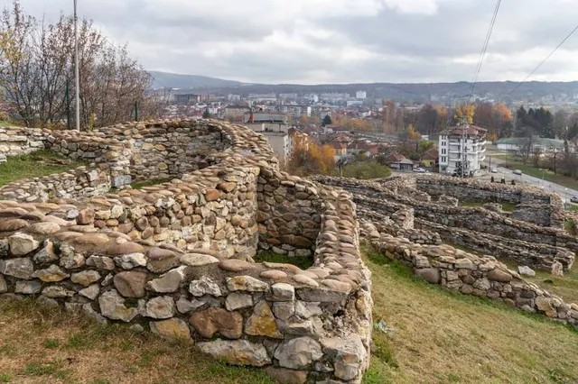 Poblat ibèric de l'Esquerda