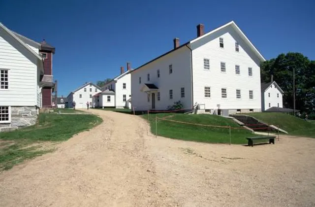 Canterbury Shaker Village