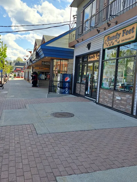 Sandy Feet Gift Shop