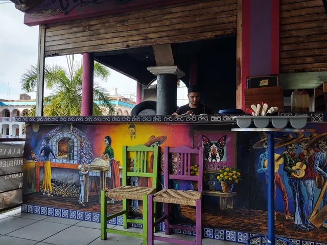 Don Porfirio Pizza a la leña