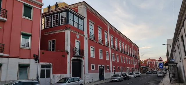 Palácio de Xabregas