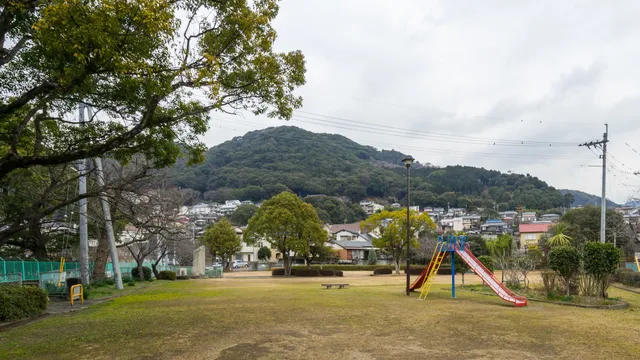 Tokuyama Park