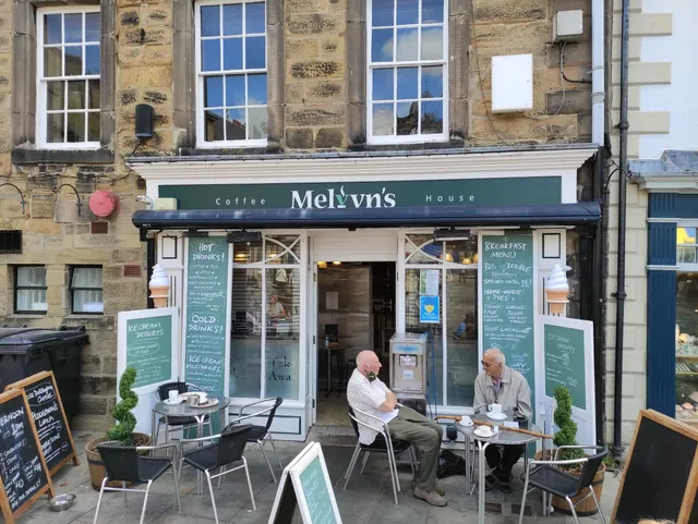 Melvyn's Cafe