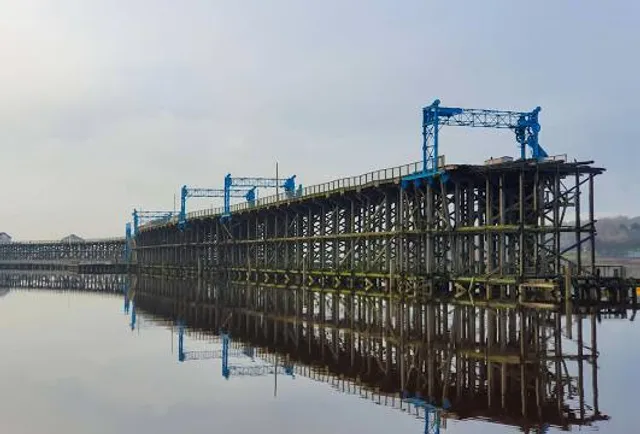 Dunston Staiths