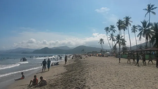 Club Naval Playa La Rosa