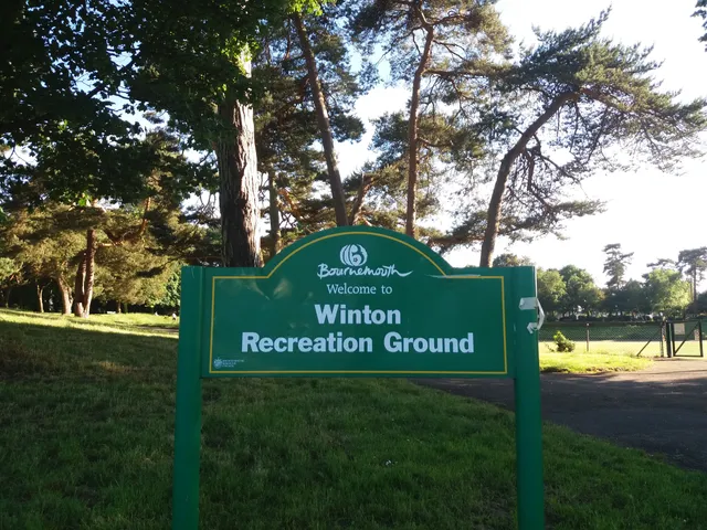 Winton Recreation Ground