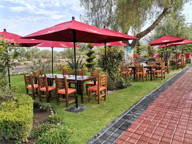Mayahuel Restaurante & Grill Teotihuacan