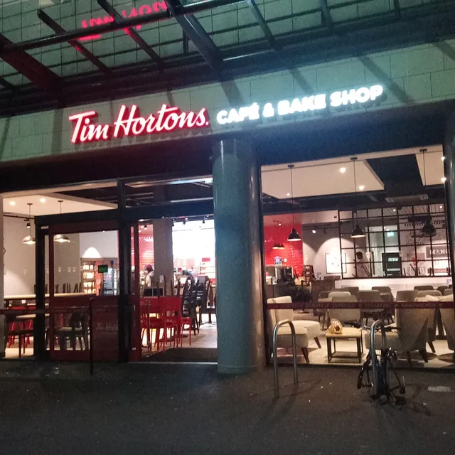 Tim Hortons