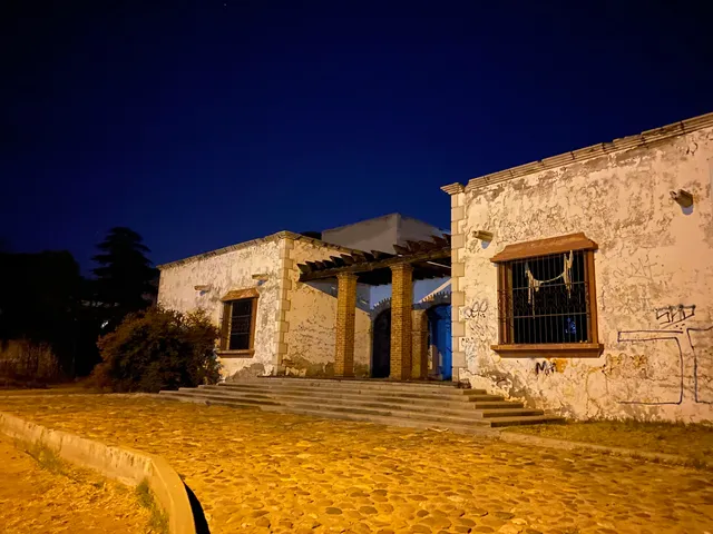 Casa Embrujada de Lomas