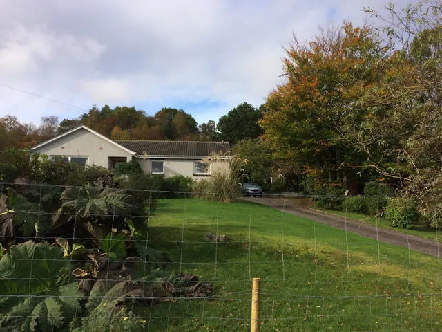 The Creagan Lochcarron