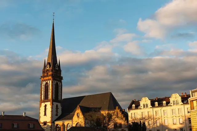 Großherzoglich-Hessische Porzellansammlung