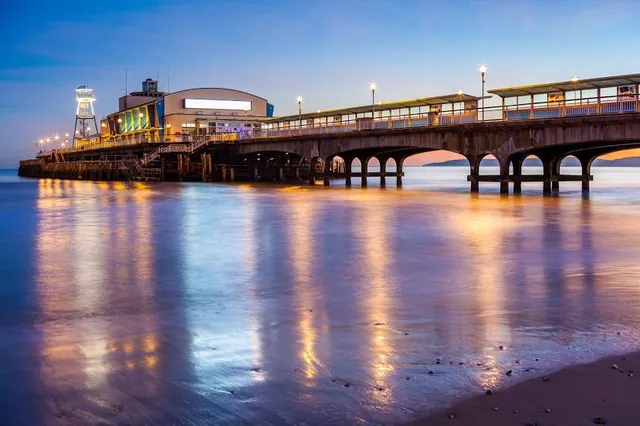 Bournemouth Pier
