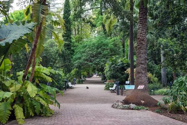 Jardín Botánico La Almunya del Sur