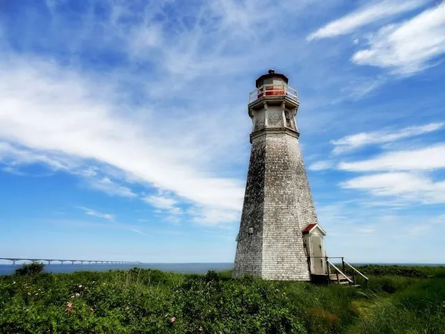Cape Jourimain Lighthouse