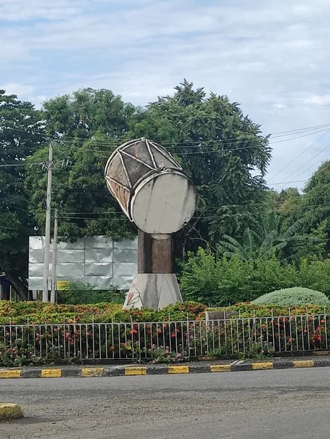 Monumento a la Tambora