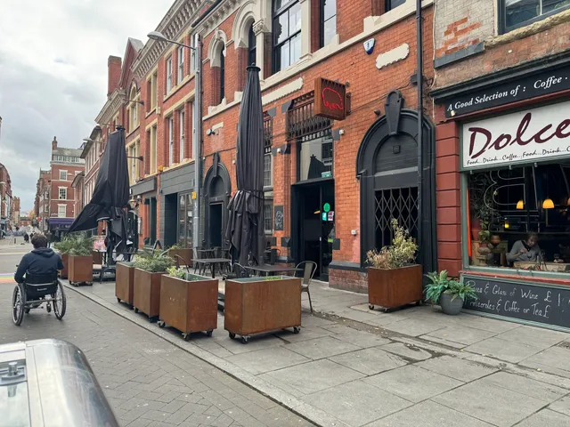 Fat Hippo Nottingham