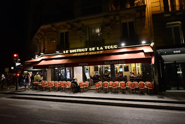 Le Bistrot de la Tour