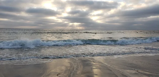Mission Beach Volleyball