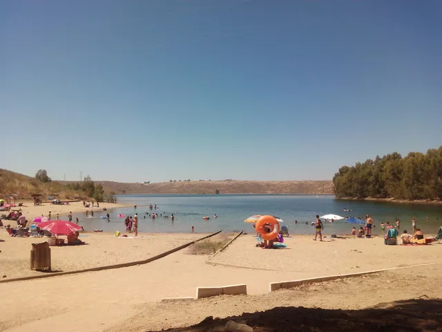 Playa Isla Del Zújar