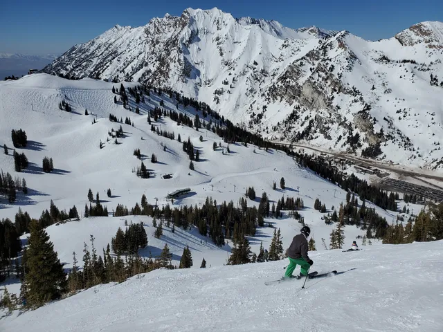 Alta Ski Area